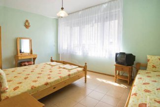 Apartmány Ina - Bulharsko - Kiten