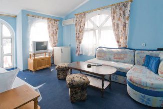 Apartmány Ina - Bulharsko - Kiten