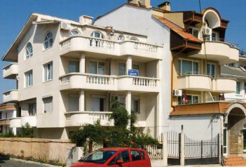 Apartmány Ina - Bulharsko - Kiten