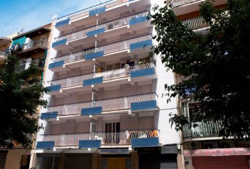 Apartmány Isern - Španělsko - Costa Brava - Blanes