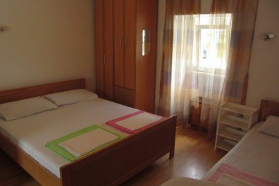 Apartmány Janko - Černá Hora - Budva