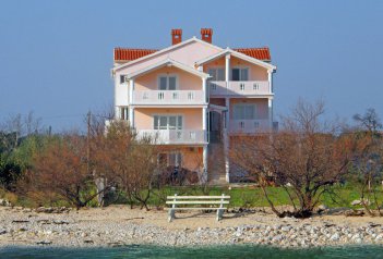 Apartmány Jermen - Chorvatsko - Zadarská riviéra - Sukošan