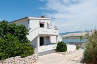 Apartmány Josipa - Chorvatsko - Pag - Mandre