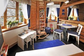 Apartmány Kamzík - Slovensko - Vysoké Tatry - Starý Smokovec