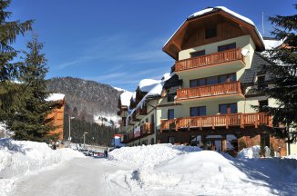 Apartmány Kamzík - Slovensko - Nízké Tatry - Donovaly