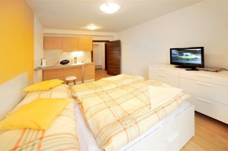 Apartmány Kamzík - Slovensko - Nízké Tatry - Donovaly