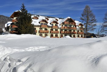 Apartmány Kamzík - Slovensko - Nízké Tatry - Donovaly