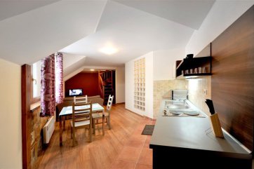 Apartmány Kamzík - Slovensko - Nízké Tatry - Donovaly