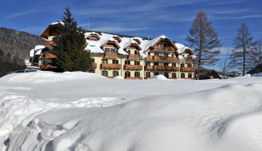 Apartmány Kamzík