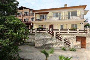 Apartmány Krk riviera Šilo - Chorvatsko - Krk - Šilo