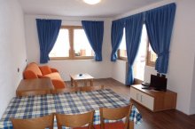 Apartmány La Cuna - Itálie - Livigno