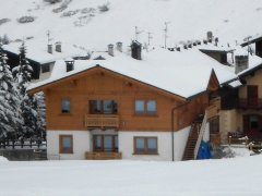Apartmány La Cuna