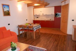 Apartmány La Cuna - Itálie - Livigno