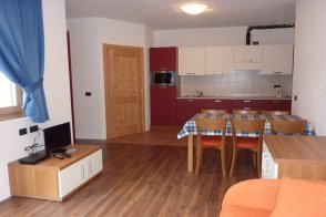 Apartmány La Cuna - Itálie - Livigno
