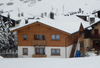 Apartmány La Cuna - Itálie - Livigno