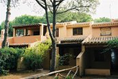 Apartmány La Pineta - Itálie - Sardinie - Santa Margherita di Pula