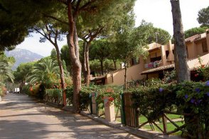 Apartmány La Pineta - Itálie - Sardinie - Santa Margherita di Pula