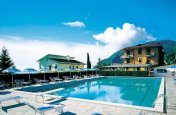 Apartmány La Portella - Itálie - Lago di Garda - Tignale sul Garda