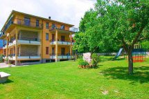 Apartmány La Portella - Itálie - Lago di Garda - Tignale sul Garda