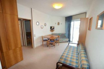 Apartmány La Zattera - Itálie - Lignano - Sabbiadoro