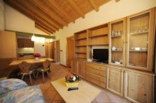 Apartmány Lagorai - Itálie - Val di Fiemme - Predazzo