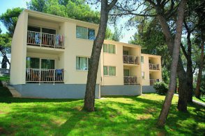 APARTMÁNY LAGUNA BELLEVUE - Chorvatsko - Istrie - Poreč