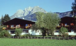 Apartmány Landhaus Foidl - Rakousko - St. Johann in Tirol
