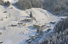 Apartmány Landhof v Ellmau - Rakousko - St. Johann in Tirol - Ellmau