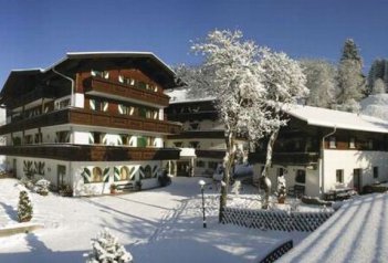 Apartmány Landhof v Ellmau - Rakousko - St. Johann in Tirol - Ellmau