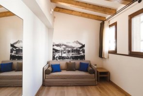 Apartmány Langes - Itálie - San Martino di Castrozza - Passo Rolle