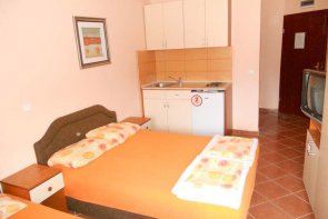 Apartmány Lara - Černá Hora - Bar