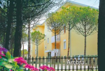 Apartmány Larice e Ambra - Itálie - Bibione