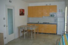 Apartmány Le Palme - Itálie - Lido di Jesolo