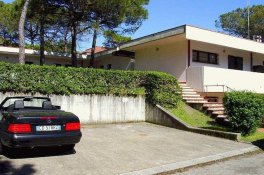 Apartmány Linda - Itálie - Lignano - Lignano Pineta
