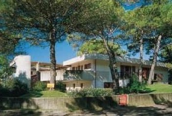 Apartmány Linda - Itálie - Lignano - Lignano Pineta