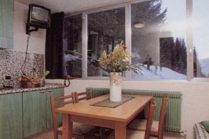 Apartmány Lores 2 - Itálie - Marilleva - Folgarida 