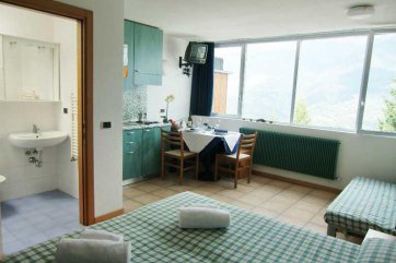 Apartmány Lores 2 - Itálie - Marilleva - Folgarida 