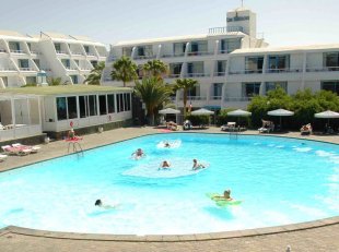 Apartmány LOS HIBISCOS