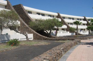 Apartmány LOS ZOCOS CLUB RESORT - Kanárské ostrovy - Lanzarote - Costa Teguise
