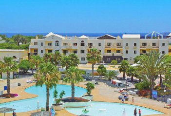 Apartmány LOS ZOCOS CLUB RESORT - Kanárské ostrovy - Lanzarote - Costa Teguise