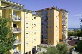 Apartmány Lyons - Itálie - Bibione