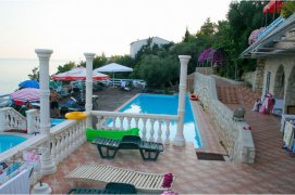 Apartmány MacAdams - Chorvatsko - Pag