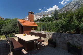 Apartmány Makarska Tempet - Chorvatsko - Makarská riviéra - Makarská