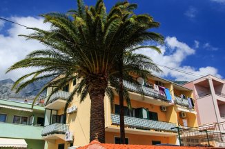 Apartmány Makarska Tempet - Chorvatsko - Makarská riviéra - Makarská
