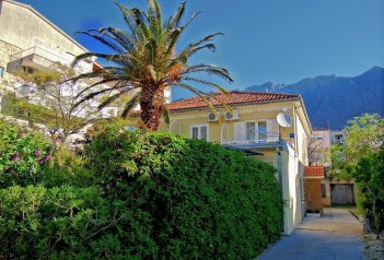 Apartmány Makarska Tempet - Chorvatsko - Makarská riviéra - Makarská