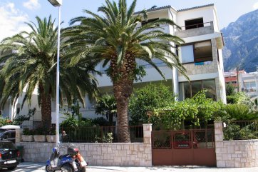 Apartmány Makarska Tempet - Chorvatsko - Makarská riviéra - Makarská