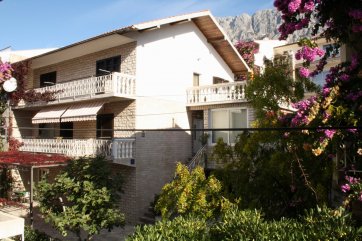 Apartmány Makarska Tempet - Chorvatsko - Makarská riviéra - Makarská