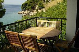 Apartmány Mala Luka - Chorvatsko - Střední Dalmácie - Omiš