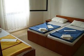 Apartmány Mala Luka - Chorvatsko - Střední Dalmácie - Omiš