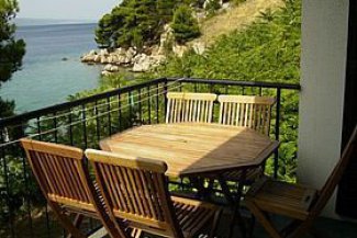 Apartmány Mala Luka - Chorvatsko - Střední Dalmácie - Omiš